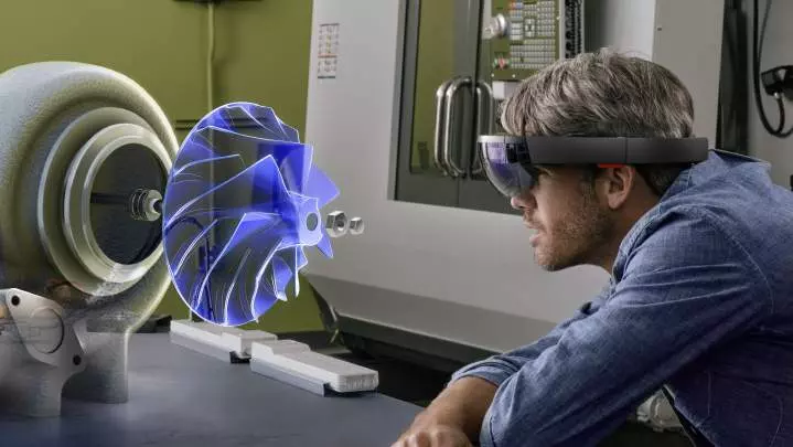 Microsoft HoloLens