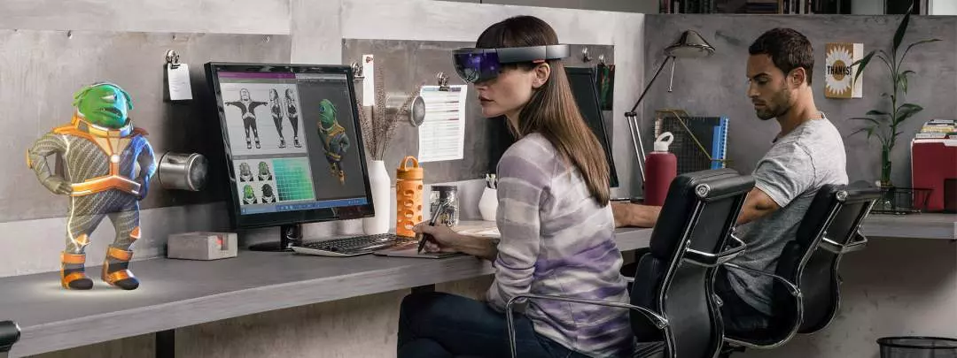 Microsoft HoloLens