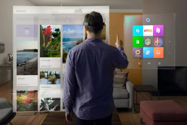 Microsoft HoloLens - PC