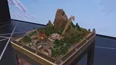 Microsoft HoloLens: Minecraft Demo