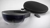 Microsoft HoloLens: Contenidos de la Caja