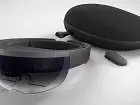 Microsoft HoloLens: Contenidos de la Caja