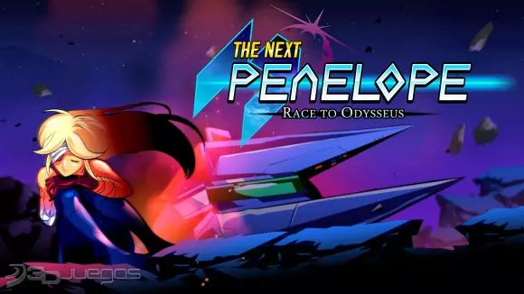 Carátula de The Next Penelope