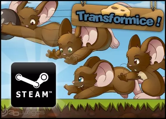 Carátula de Transformice