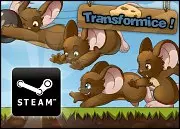 Carátula de Transformice - Mac