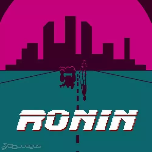 Carátula de Ronin
