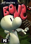 Carátula de Bone - PC