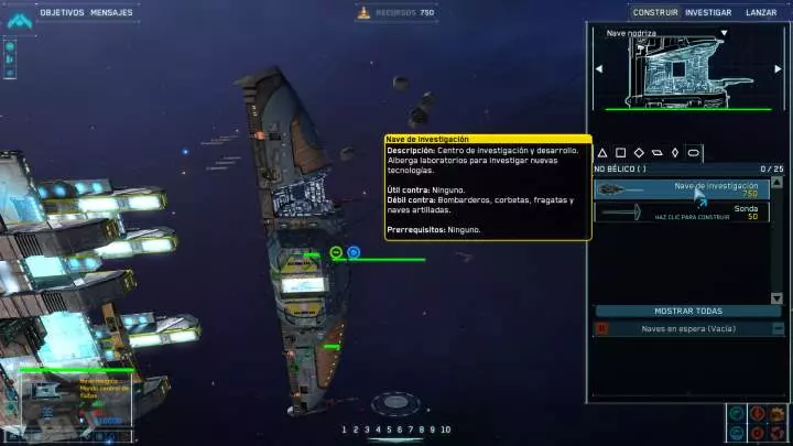 Homeworld Remastered Collection