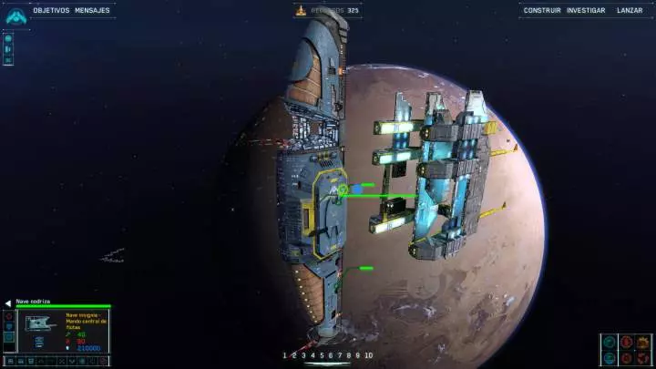 Homeworld Remastered Collection