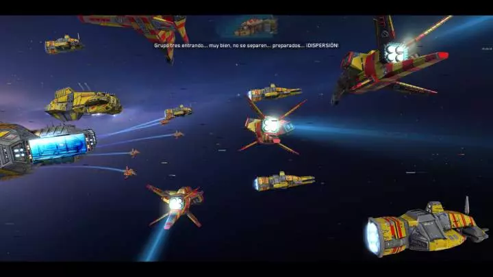 Homeworld Remastered Collection