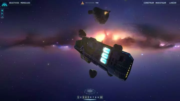 Homeworld Remastered Collection