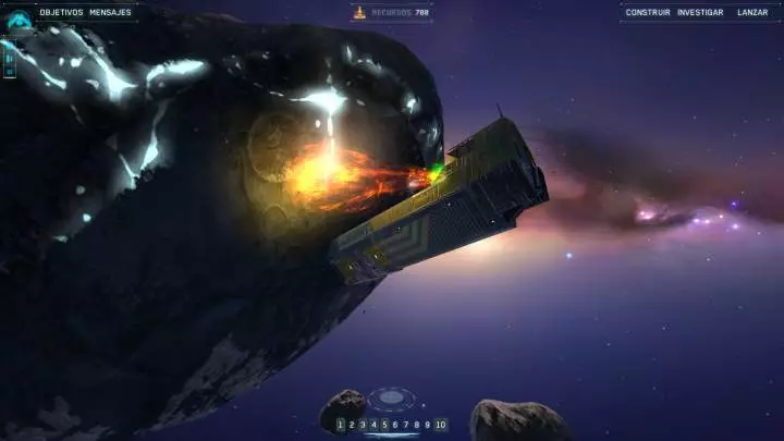 Homeworld Remastered Collection