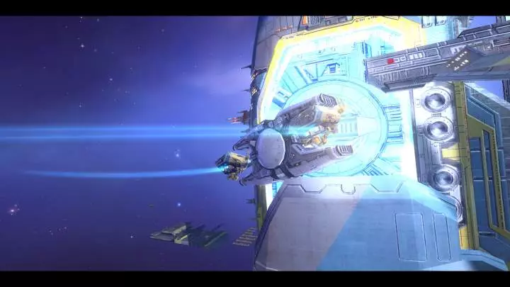 Homeworld Remastered Collection