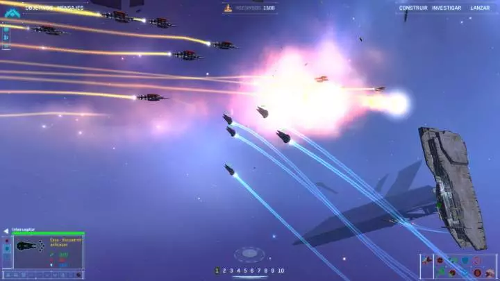 Homeworld Remastered Collection