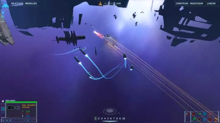 Homeworld Remastered Collection