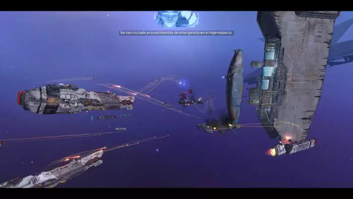 Homeworld Remastered Collection