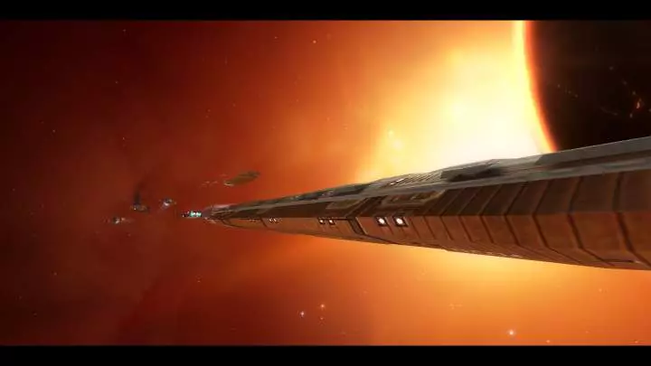 Homeworld Remastered Collection