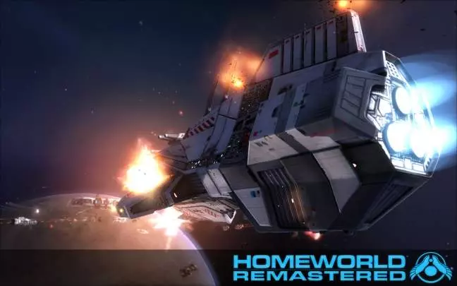Homeworld Remastered Collection - PC