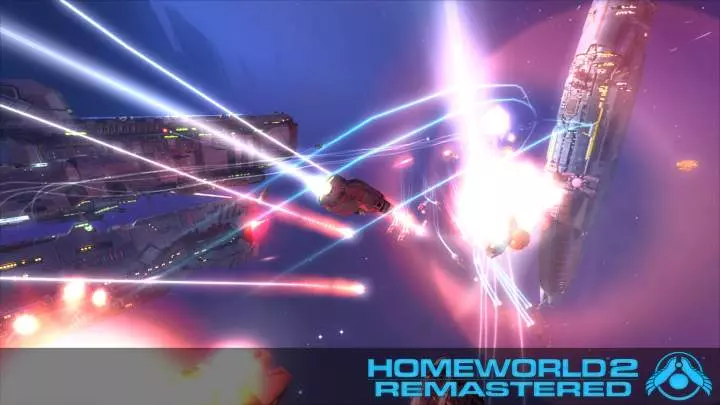 Homeworld Remastered Collection - PC