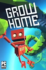 Carátula de Grow Home - PC