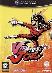 Carátula de Viewtiful Joe - GC