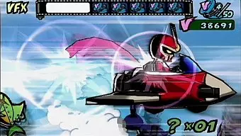 Viewtiful Joe - Imágenes