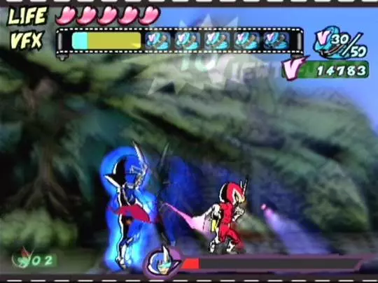 Viewtiful Joe - PS2