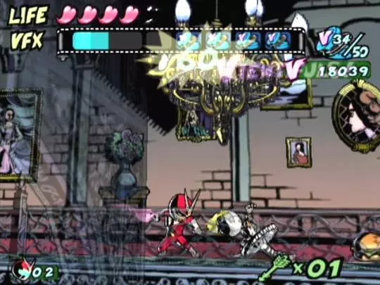 Viewtiful Joe