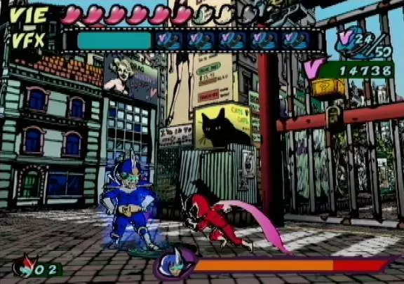 Viewtiful Joe