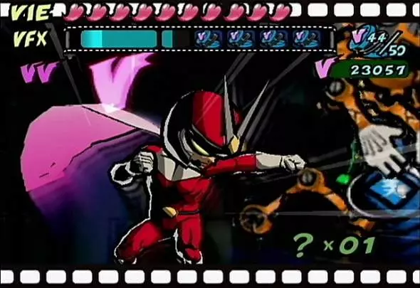 Viewtiful Joe - PS2