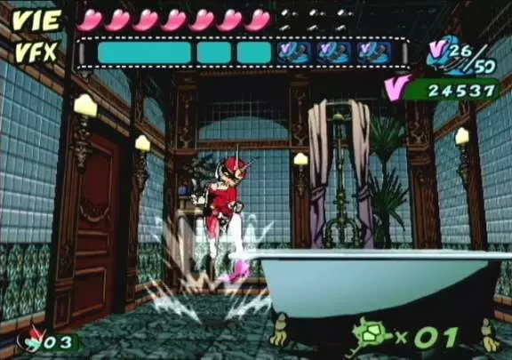 Viewtiful Joe