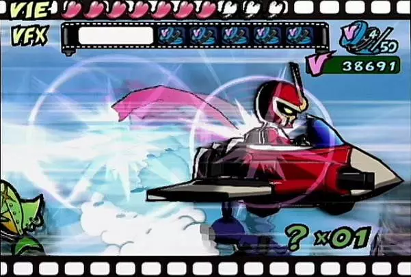 Viewtiful Joe