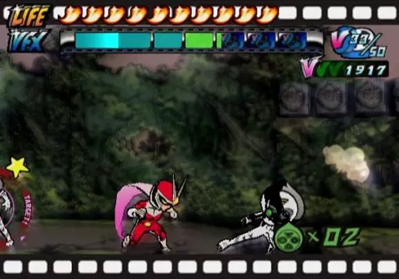Viewtiful Joe 2