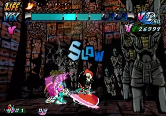 Viewtiful Joe 2