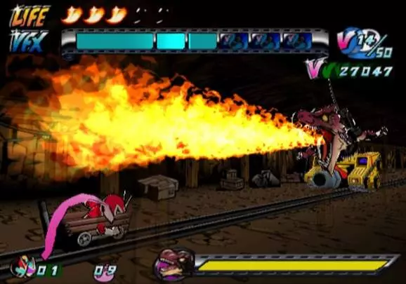 Viewtiful Joe 2