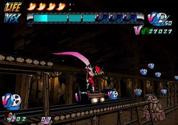 Viewtiful Joe 2