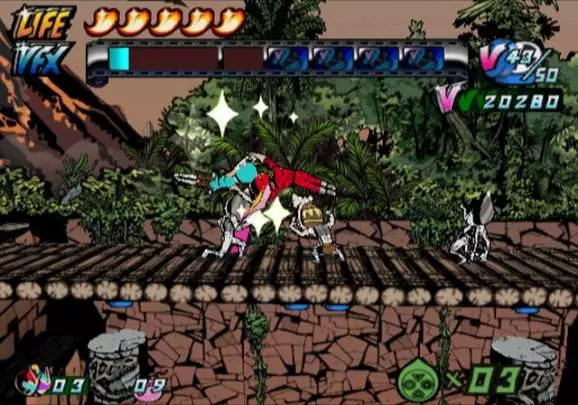 Viewtiful Joe 2 - PS2