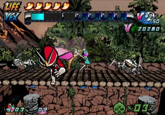 Viewtiful Joe 2