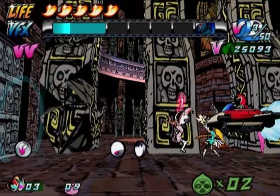 Viewtiful Joe 2