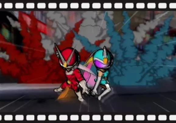 Viewtiful Joe 2