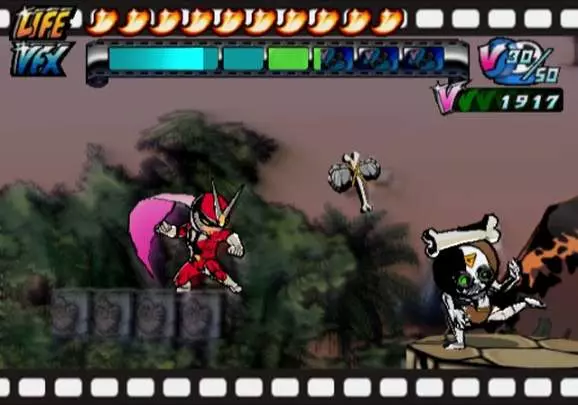 Viewtiful Joe 2