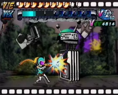 Viewtiful Joe 2