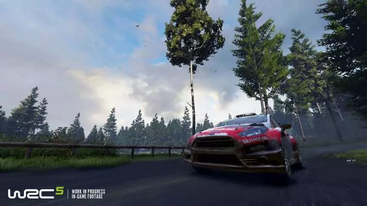 WRC 5 - PS4