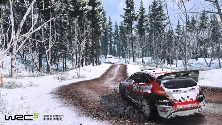 WRC 5 - PS4
