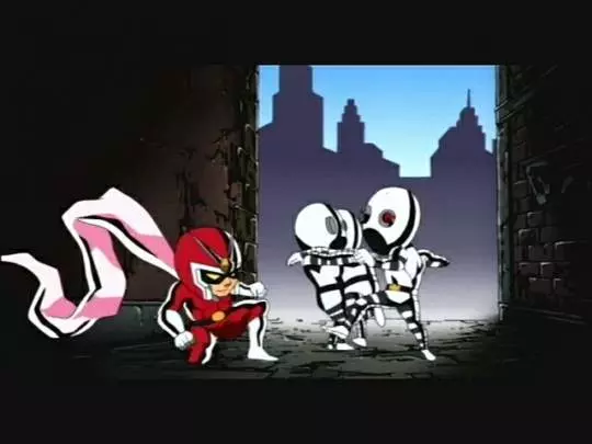 Viewtiful Joe Red Hot Rumble