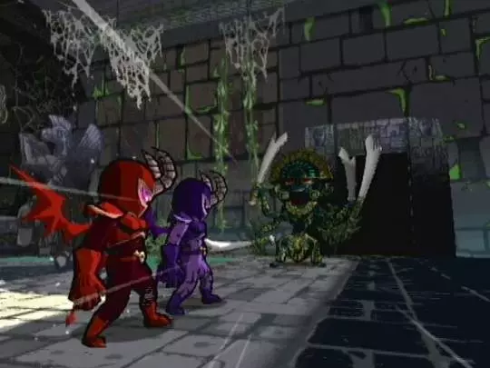 Viewtiful Joe Red Hot Rumble