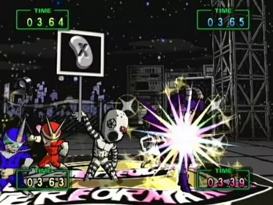 Viewtiful Joe: Red Hot Rumble