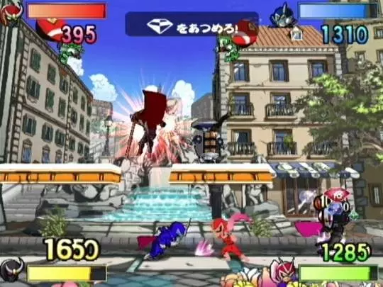 Viewtiful Joe: Red Hot Rumble