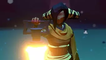 AER - Memories of Old: Gameplay PAX East 2016