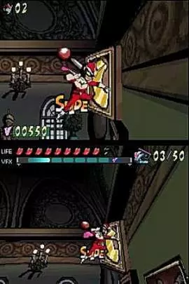 Viewtiful Joe Double Trouble